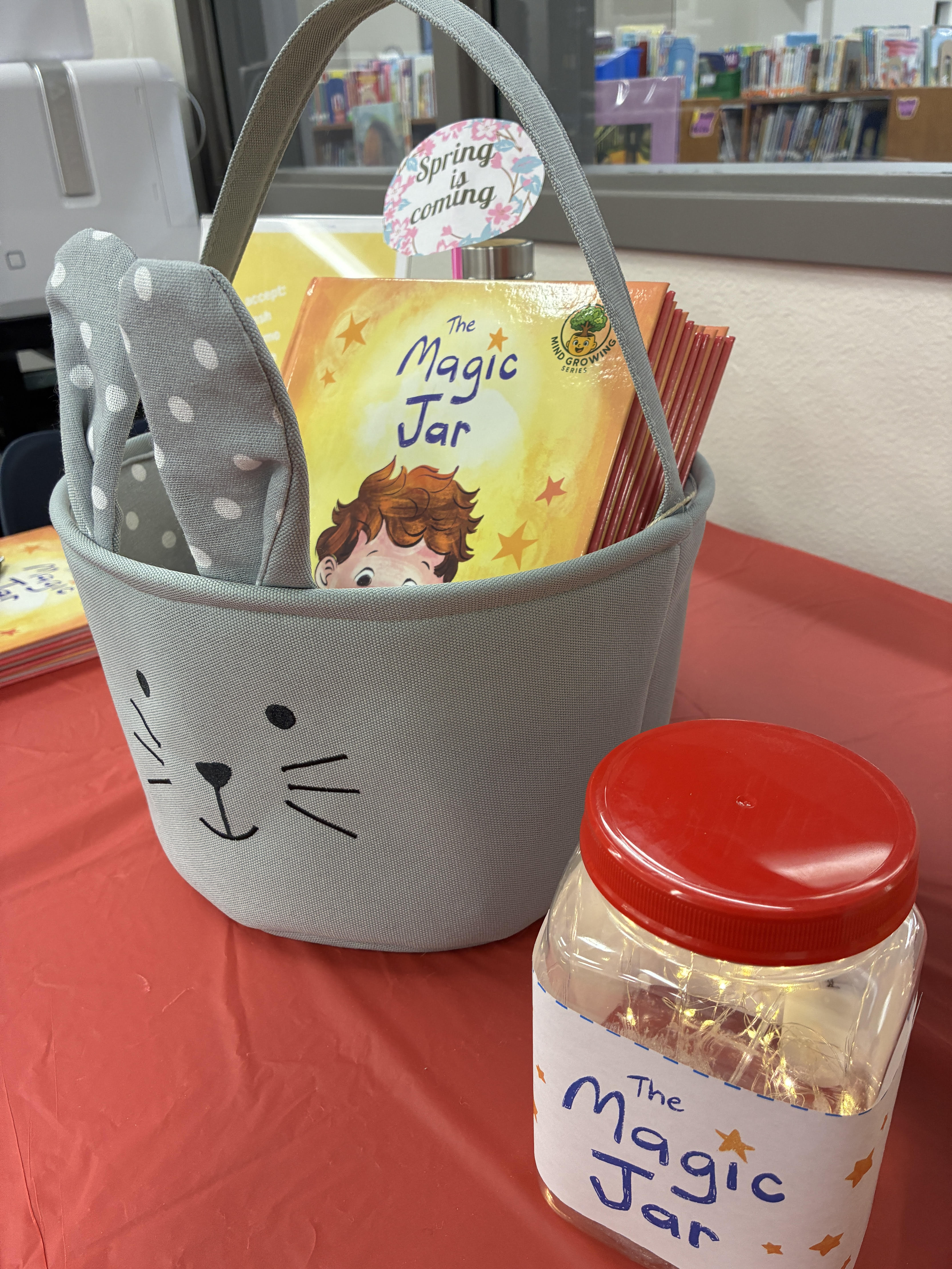 Book signing and meet the author event